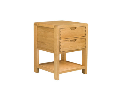 Ercol Bosco Bedside Chest