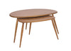 Ercol Pebble Coffee Nest