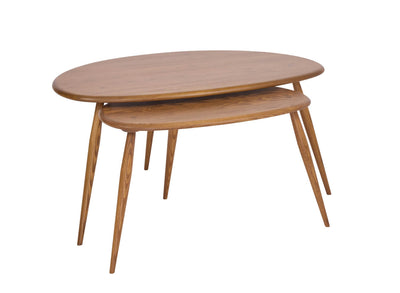 Ercol Pebble Coffee Nest