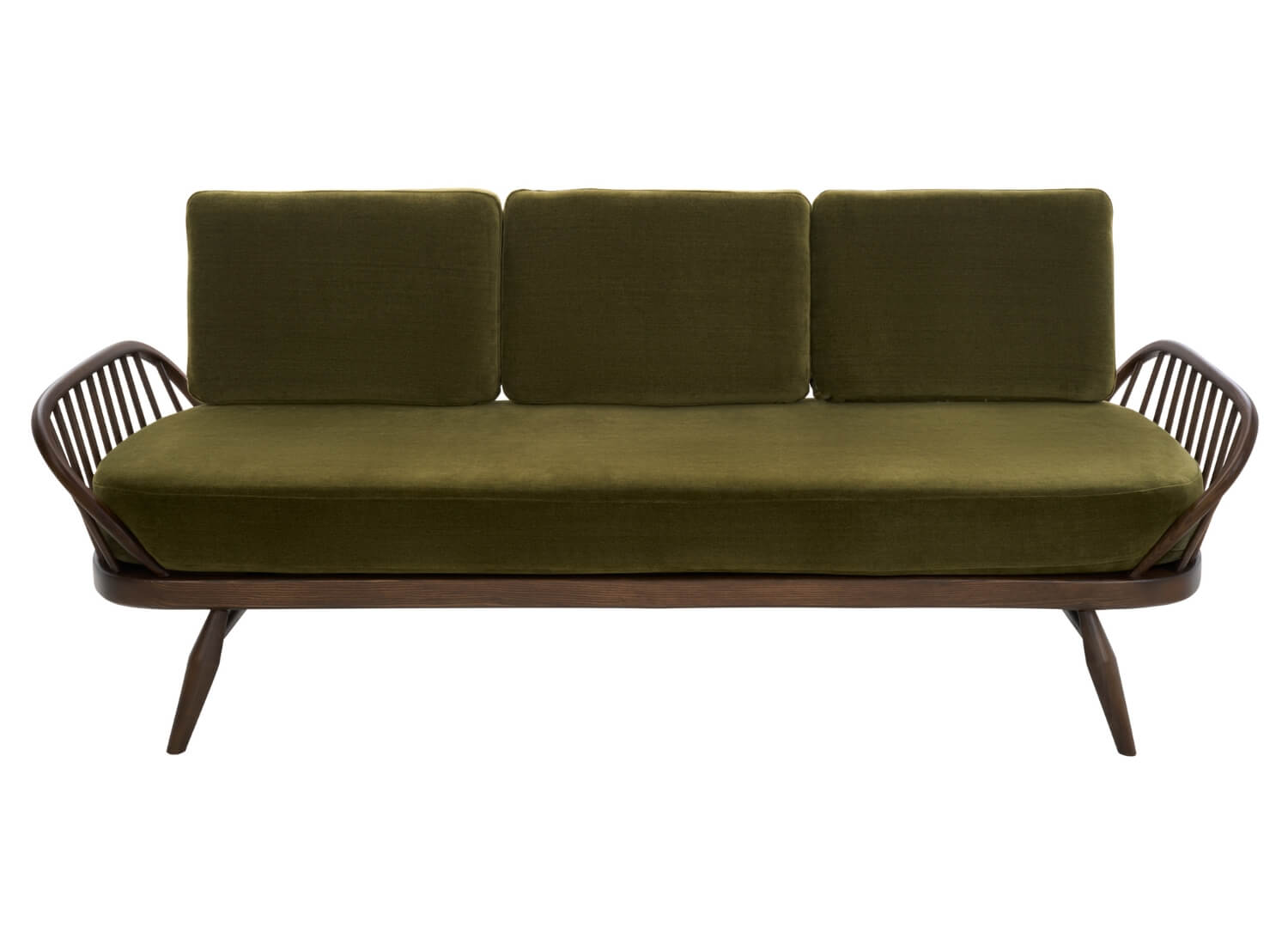 Ercol Collection Studio Couch – Ward Brothers Furniture