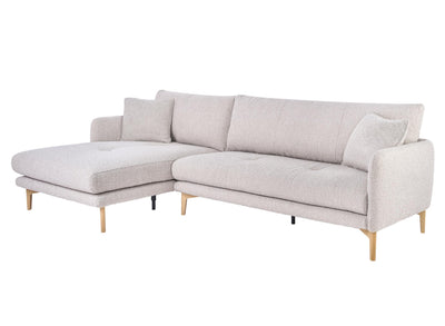 Ercol Aosta Medium Sofa with Chaise (Left Hand Facing)