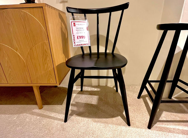Ercol Heritage Set of 4 Chairs