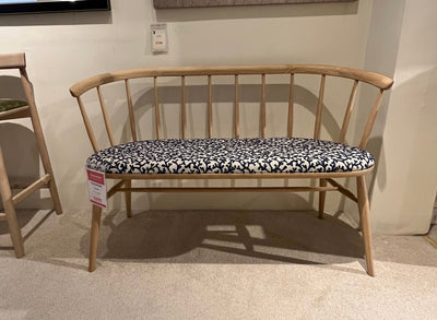 Ercol Heritage Loveseat