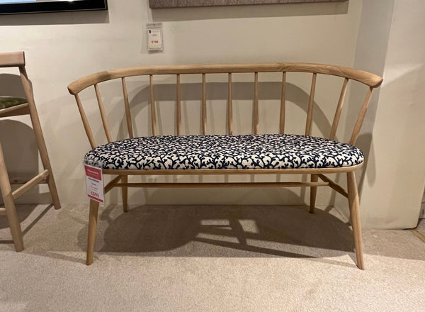 Ercol Heritage Loveseat