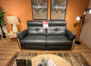 Ercol Mondello Leather Large Recliner Sofa and Chair