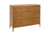Ercol Salina 4 Drawer Wide Chest