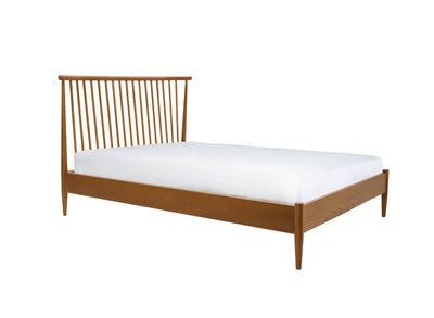 Ercol Salina Spindle Headboard Bed