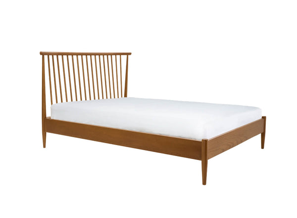 Ercol Salina Spindle Headboard Bed