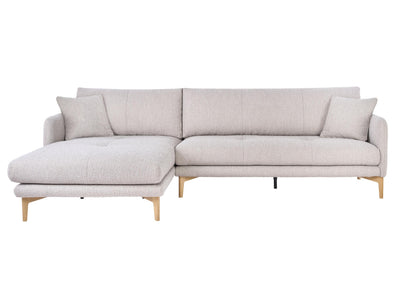Ercol Aosta Medium Sofa with Chaise (Left Hand Facing)