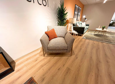 Ercol Forli 3 Seater Sofa and Chair