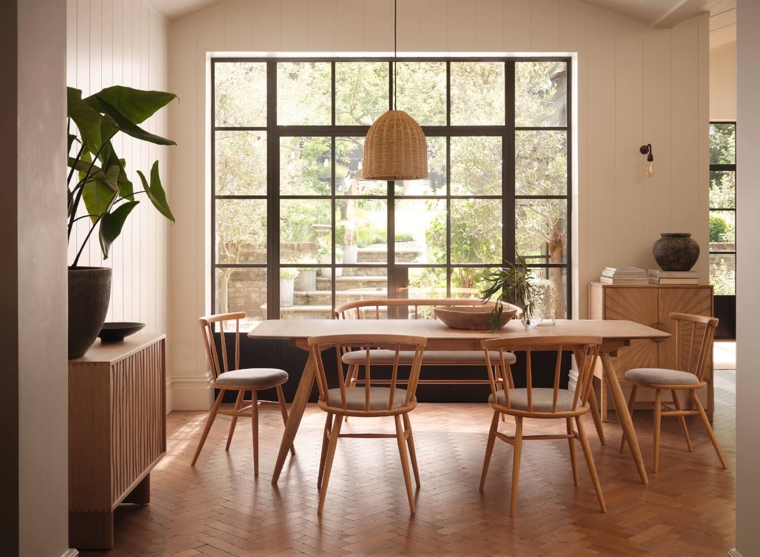 Ercol Heritage Upholstered Chair – Ward Brothers Furniture
