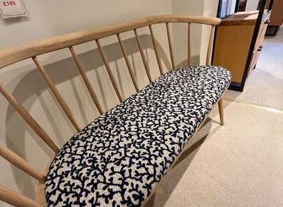 Ercol Heritage Loveseat