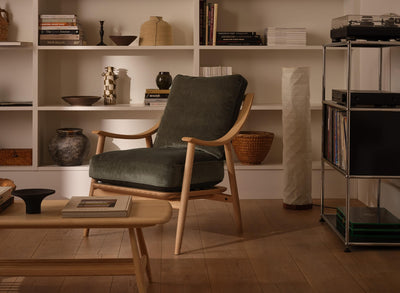 Ercol Marino Fabric Chair