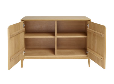 Ercol Romana 2 Door Sideboard