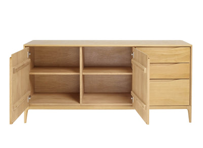 Ercol Romana Large Sideboard