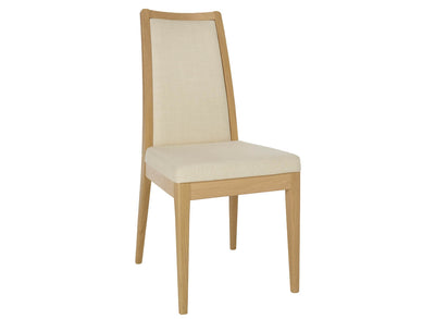 Ercol Romana Padded Back Dining Chair