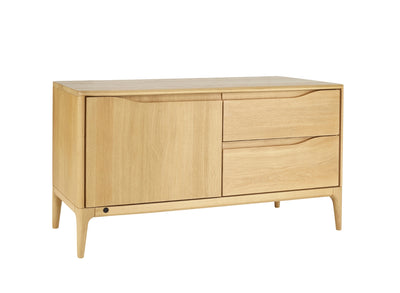 Ercol Romana TV Unit