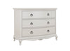 Willis & Gambier Etienne 3 Drawer Low Chest