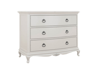 Willis & Gambier Etienne 3 Drawer Low Chest