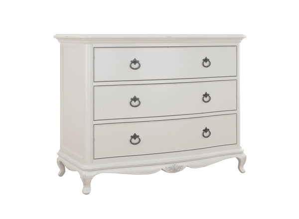 Willis & Gambier Etienne 3 Drawer Low Chest