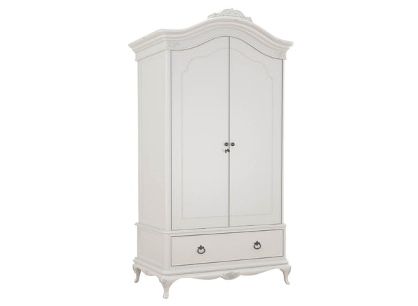 Willis & Gambier Etienne Double Wardrobe