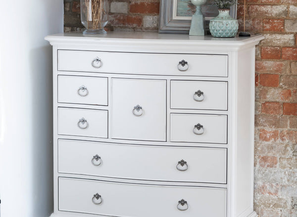 Willis & Gambier Etienne 8 Drawer Chest