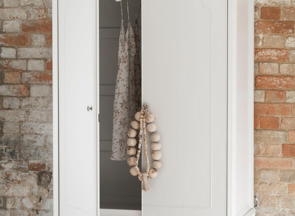 Willis & Gambier Etienne Double Wardrobe