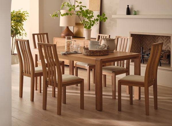 Ercol Bosco Extending Dining Table