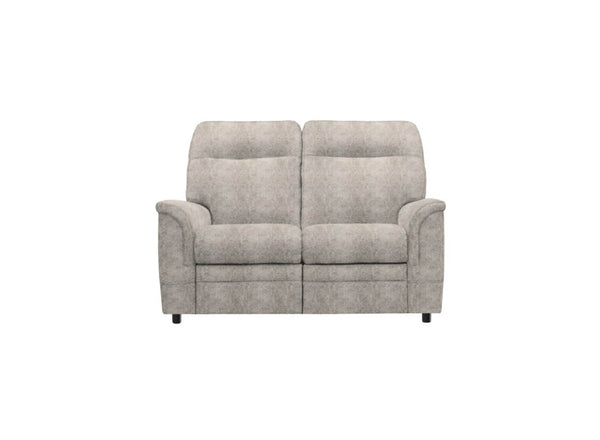 Parker Knoll Hudson Fabric 2 Seater Sofa