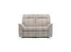 Parker Knoll Hudson Fabric 2 Seater Power Plus Sofa
