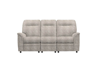 Parker Knoll Hudson Fabric 3 Seater Sofa