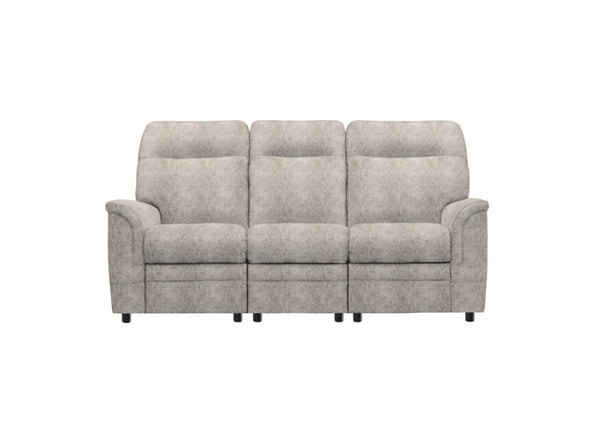 Parker Knoll Hudson Fabric 3 Seater Sofa