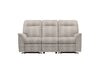 Parker Knoll Hudson Fabric 3 Seater Power Plus Sofa