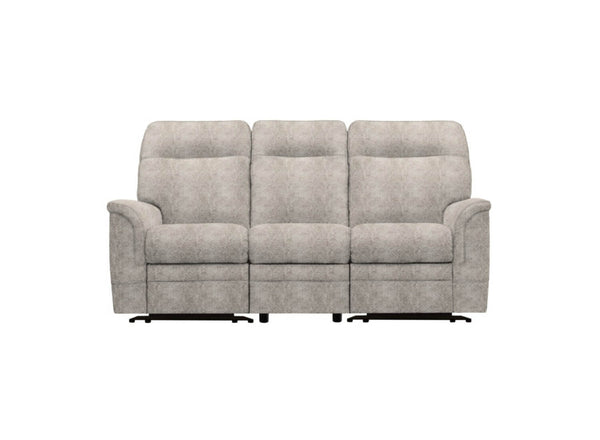Parker Knoll Hudson Fabric 3 Seater Power Plus Sofa