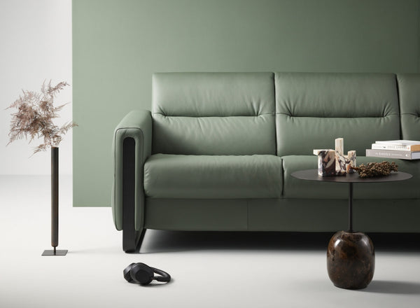 Stressless Fiona Fabric 2.5 Seater Sofa
