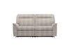 Parker Knoll Hudson Fabric Large 2 Seater Power Recliner Plus Sofa