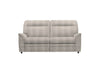 Parker Knoll Hudson Fabric Large 2 Seater Sofa