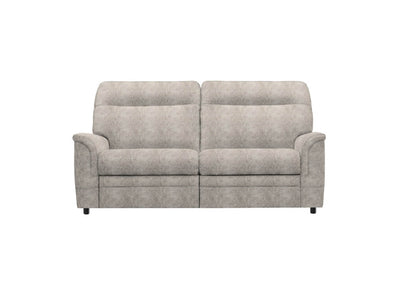 Parker Knoll Hudson Fabric Large 2 Seater Sofa