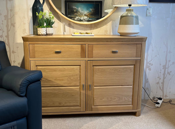 Fabio 2 Door Sideboard