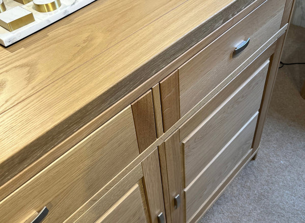 Fabio 2 Door Sideboard