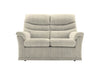 G Plan Malvern Fabric 2 Seater Sofa