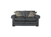 Parker Knoll Canterbury Fabric 2 Seater Sofa