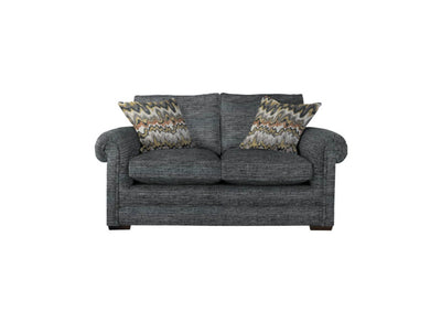 Parker Knoll Canterbury Fabric 2 Seater Sofa