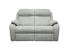 G Plan Kingsbury Fabric 2 Seater Sofa