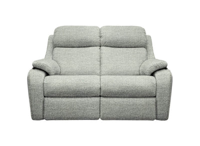 G Plan Kingsbury Fabric 2 Seater Sofa