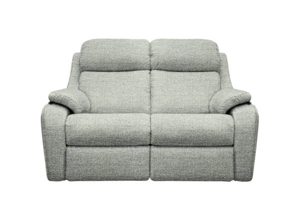 G Plan Kingsbury Fabric 2 Seater Sofa