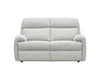 G Plan Hardy Fabric 2 Seater Sofa with Heated Seats