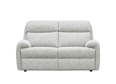 G Plan Hardy Fabric 2 Seater Sofa with Heated Seats