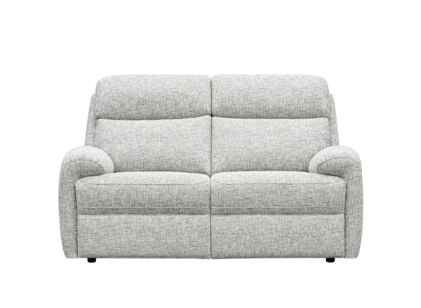 G Plan Hardy Fabric 2 Seater Sofa with Heated Seats