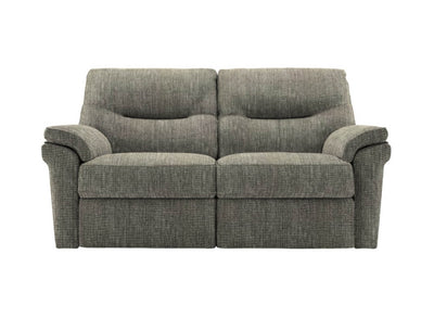 G Plan Seattle Fabric 2.5 Seater Sofa